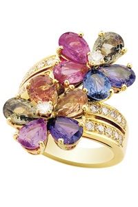 Кольцо Bvlgari